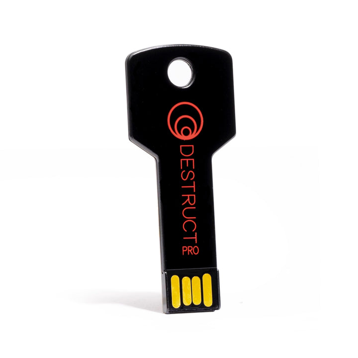 Destruct Lovell Pro Festplatten-Datenlöscher, permanentes Löschen von Computerdaten, HDD-Löschwerkze