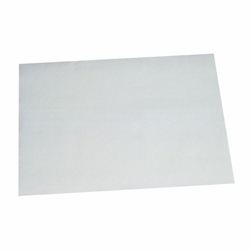 PAPSTAR 100 Tischsets, Papier 30 cm x 40 cm Weiss, Sie erhalten 10 Packungen á 100 Stück (insgesamt