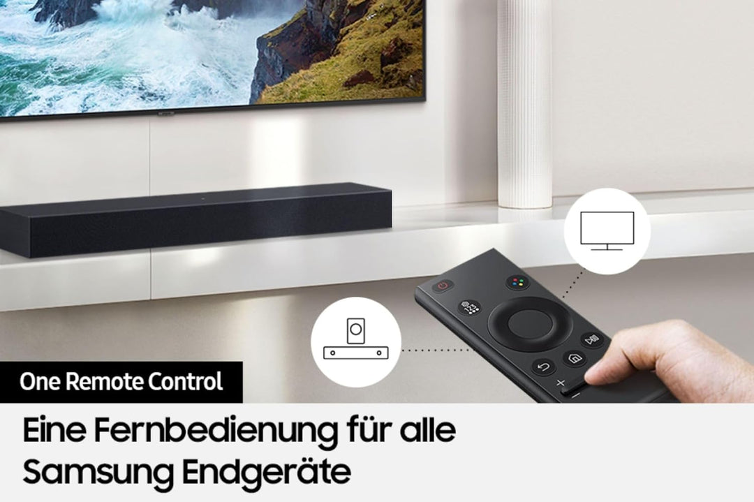 Samsung C-Soundbar HW-C440G 2023, 2023