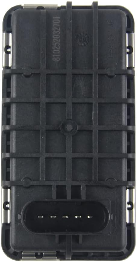 Bisenya Turbo Elektroaktor kompatibel mit W203 E 350 ML 320 W164 G-001 6NW009660