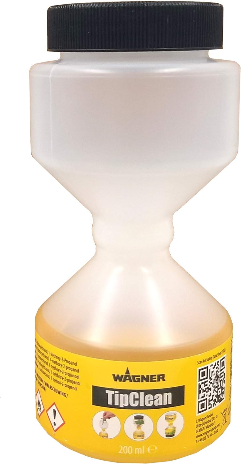 Wagner TipClean Düsenreiniger, 200ml/100% VOC