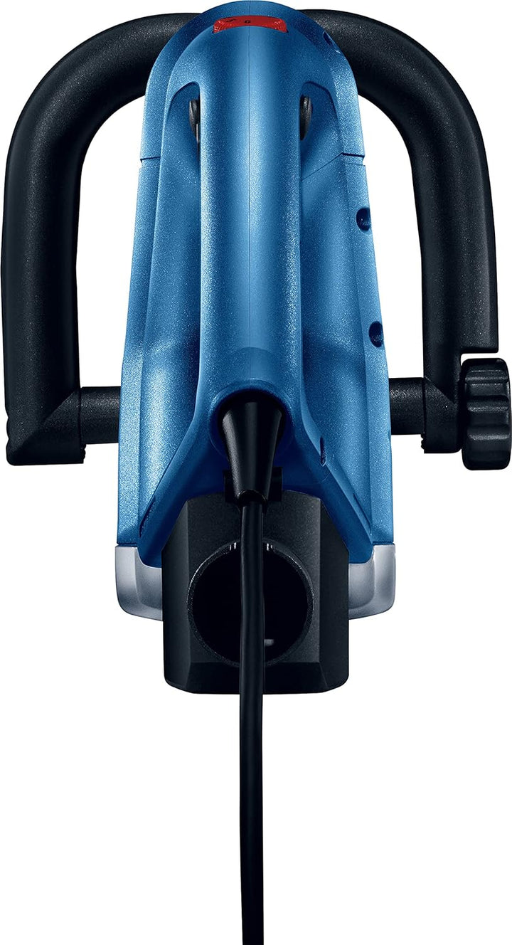 Bosch Professional ELECTRICO GFZ 16-35 AC (inkl. Absaugadapter, 2x Sägeblatt TF 350 NHM für Universa