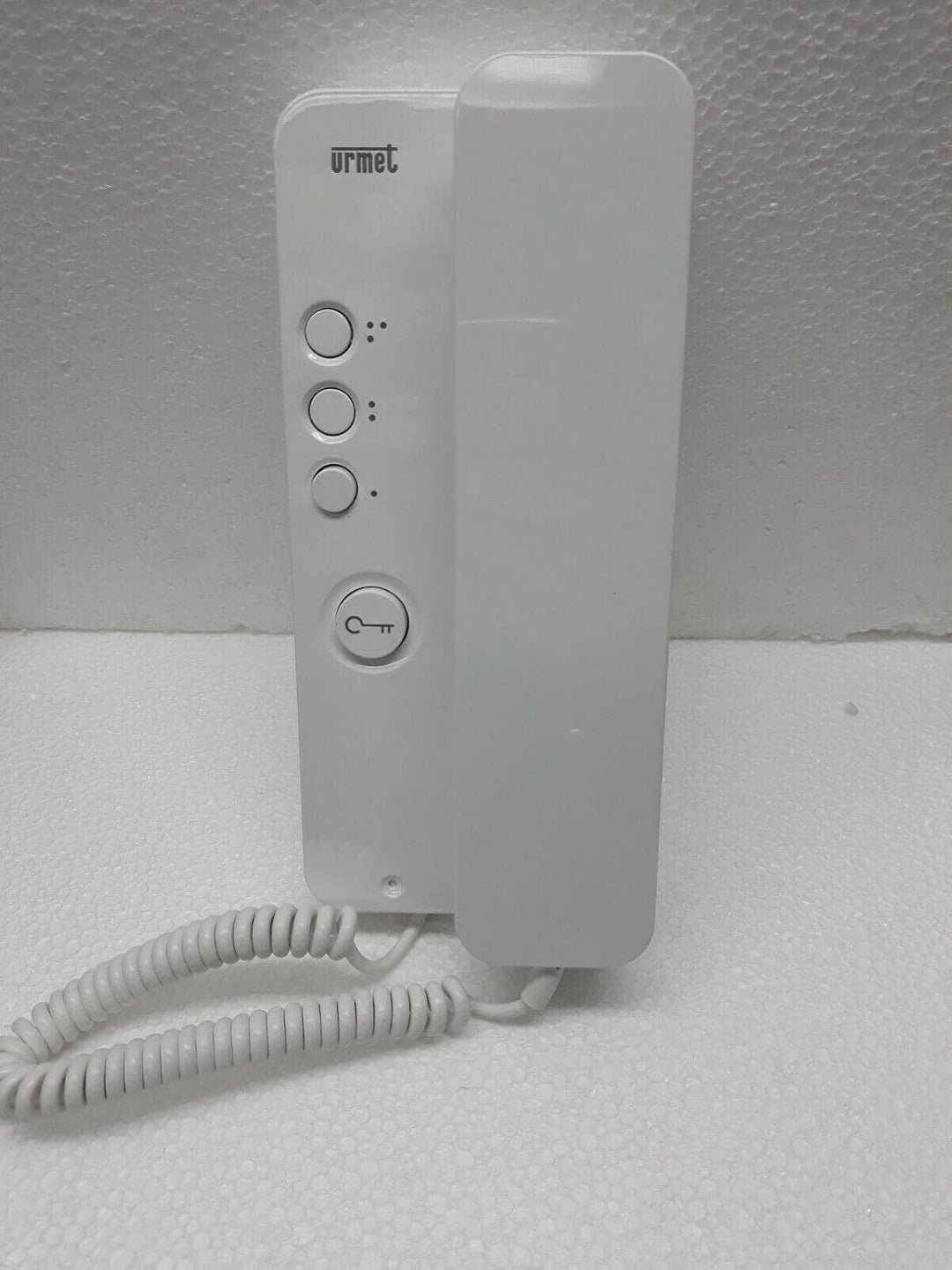 Urmet UTD1150/1 CITOFONO, Weiss