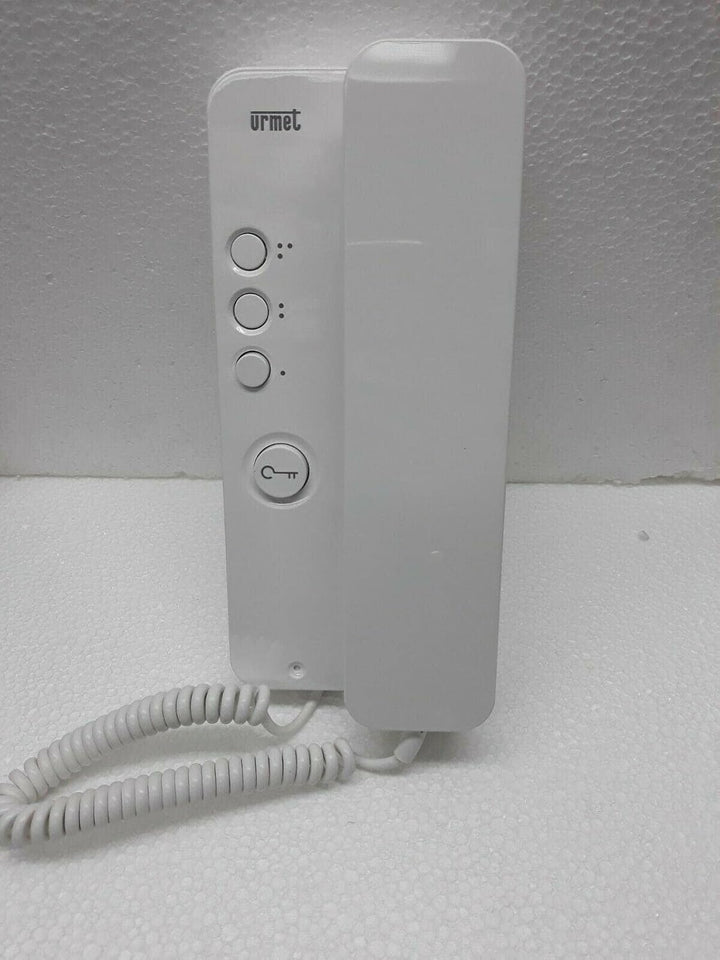 Urmet UTD1150/1 CITOFONO, Weiss
