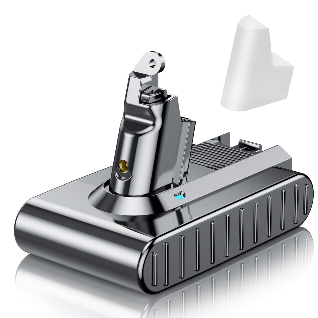 V6 Akku für Dyson, Ersatzakku für Dyson V6 Akku Kompatibel mit DC62 DC58 DC59 DC61DC62 Animal DC72 D