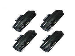 4X Rebuilt Toner für Samsung ML-2850 ML-2851 ML2450 ML2450DK ML2450DKG ML2450P ML2451 ML2451DK ML245