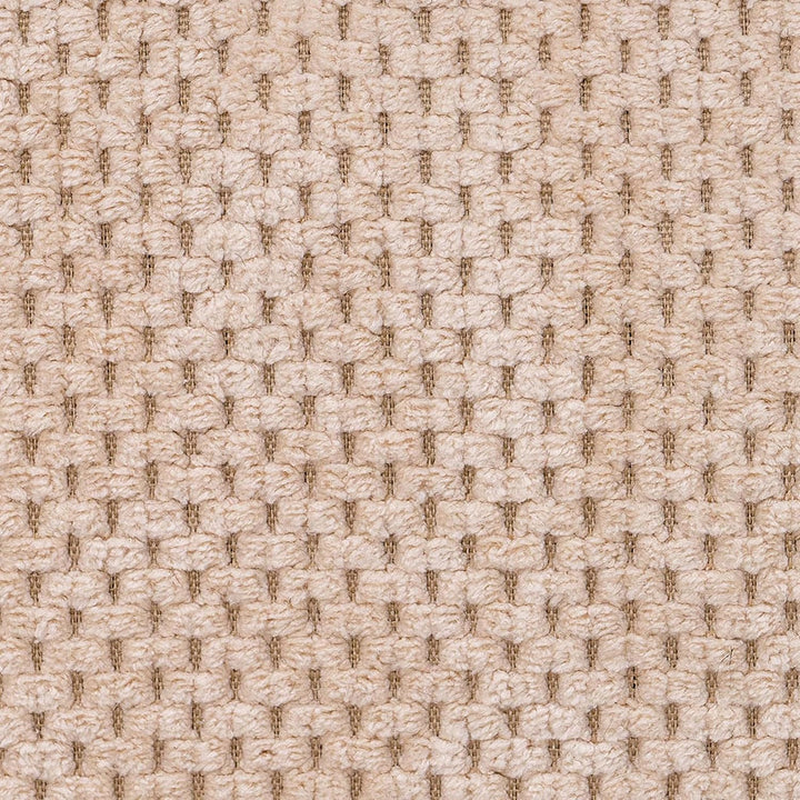 PETEX Auto Sitzbezüge Universal Komplett Set 11-teilig - Madagaskar beige, Eco Class mit SAB 1 Vario