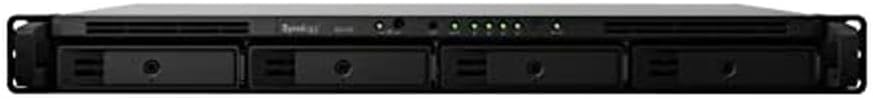 Synology RX418 4-Bay NAS Server, Enclosure Enclosure Enclosure