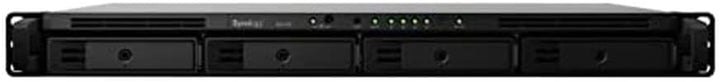 Synology RX418 4-Bay NAS Server, Enclosure Enclosure Enclosure
