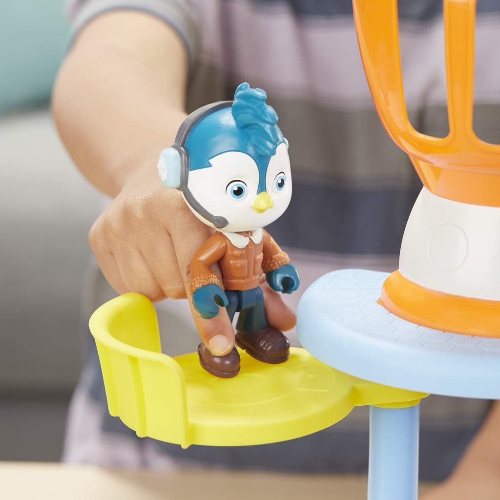 Top Wing Academic & Exclusive Speedy Figur – Kinderspielzeug