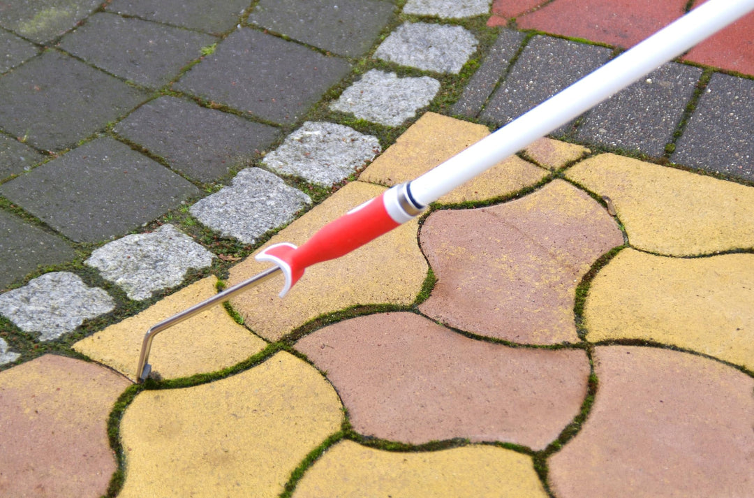 'Rillenfix®' mit Teleskopstiel