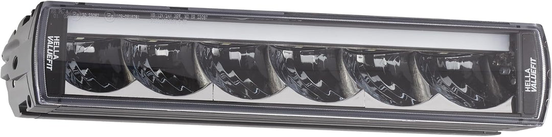 HELLA - LED-Fernscheinwerfer - Valuefit LBE-320 - ECE-R10/ECE-R7/ECE-R11/ECE-R112/E9 230 - 1FE 358 1