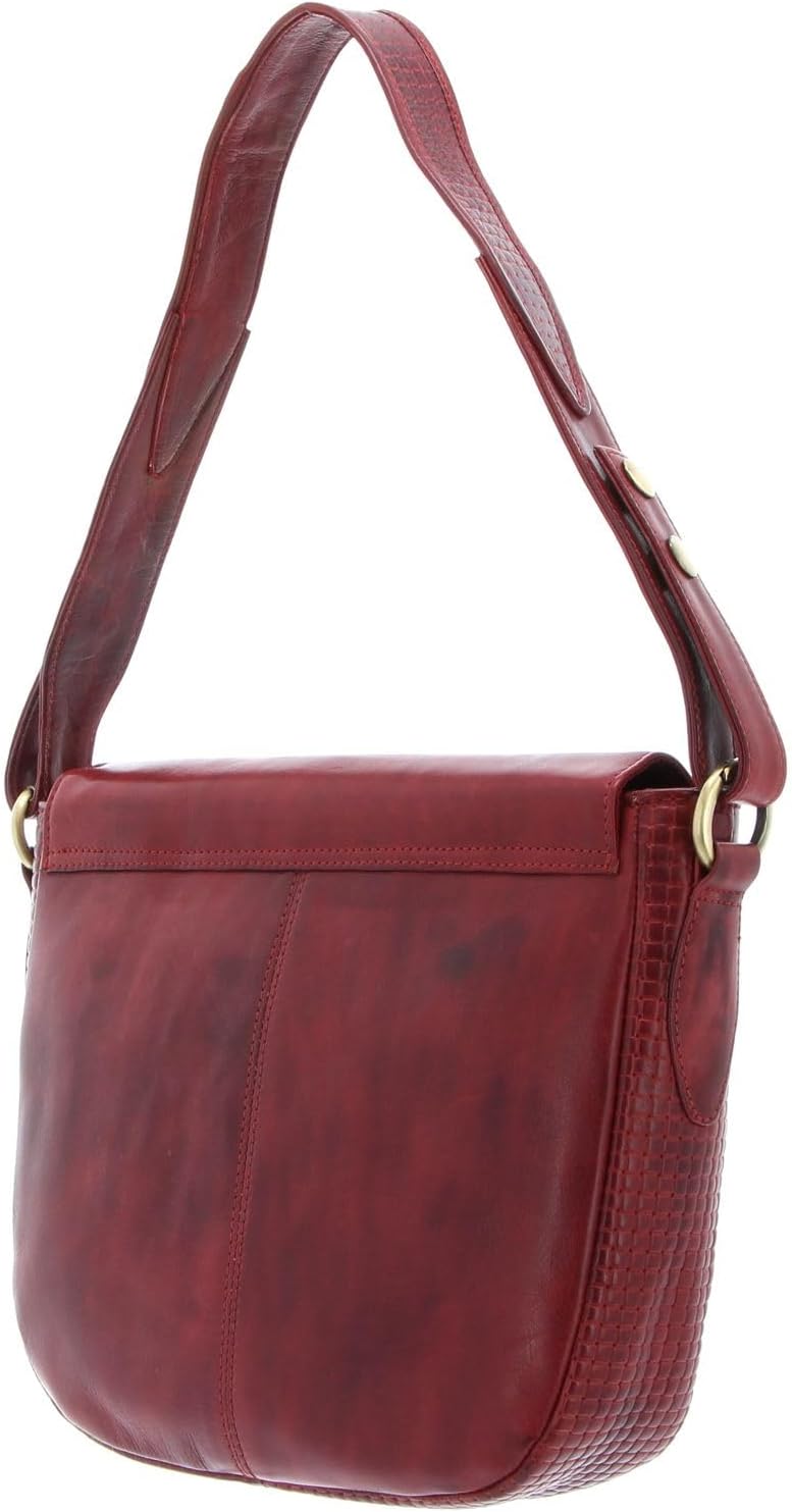 Chiemsee Brisbane Shoulderbag Red