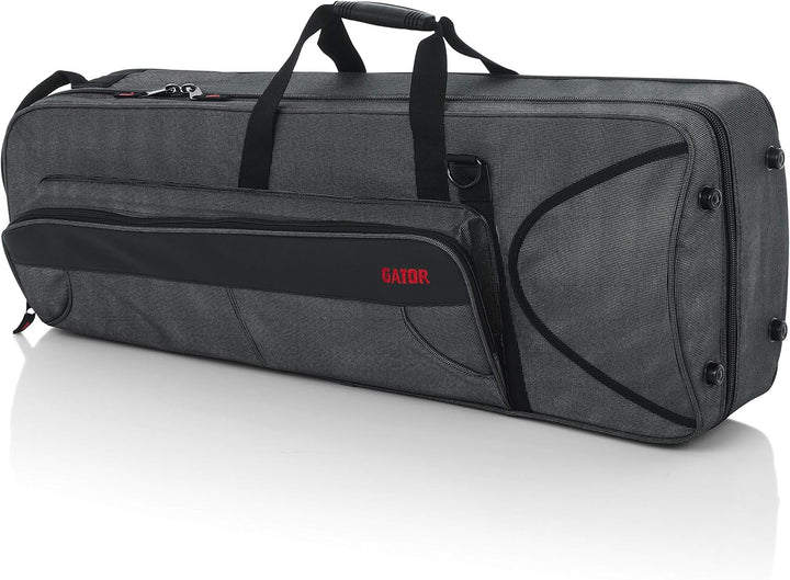 GATOR Etuis Hartschalen-Büroklammer schwarz Posaune, Posaune