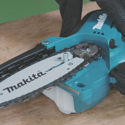 Makita DUC101Z Akku-Astsäge 18V (ohne Akku, ohne Ladegerät) Single, Single