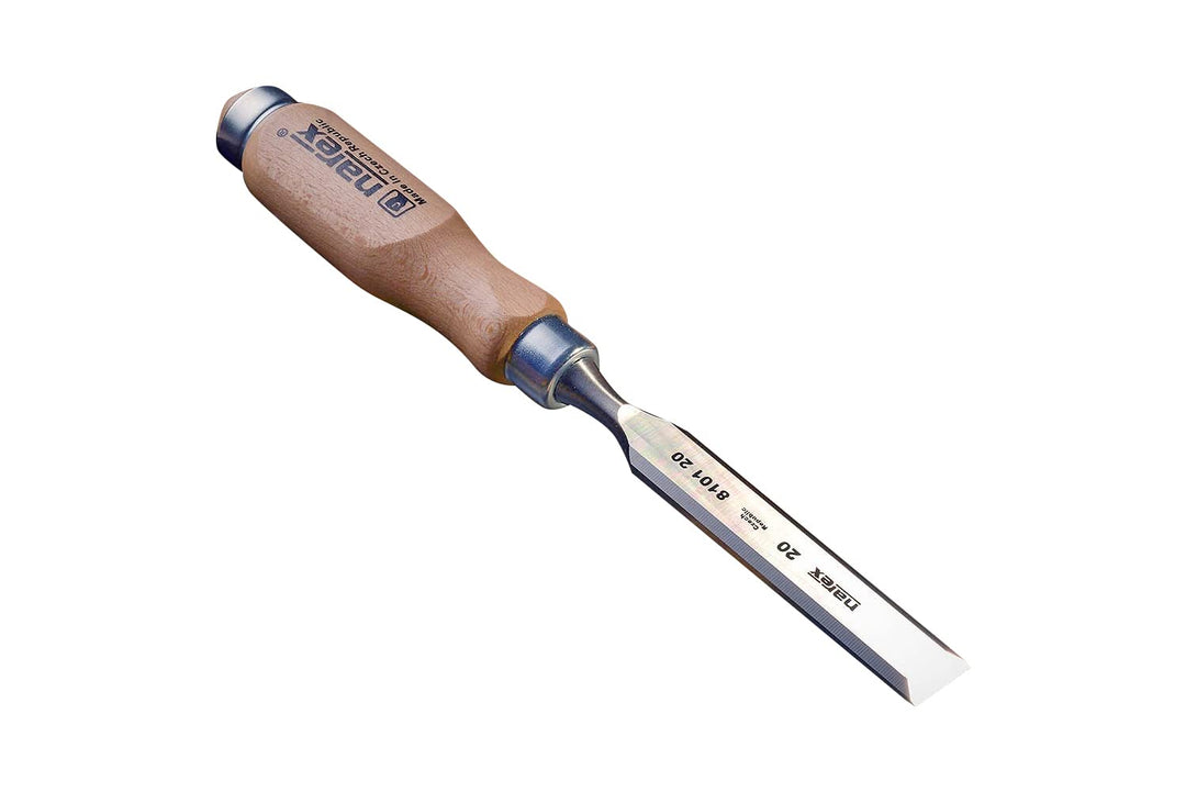 Narex Stechbeitel - flach, Breite:20 mm, 20 mm