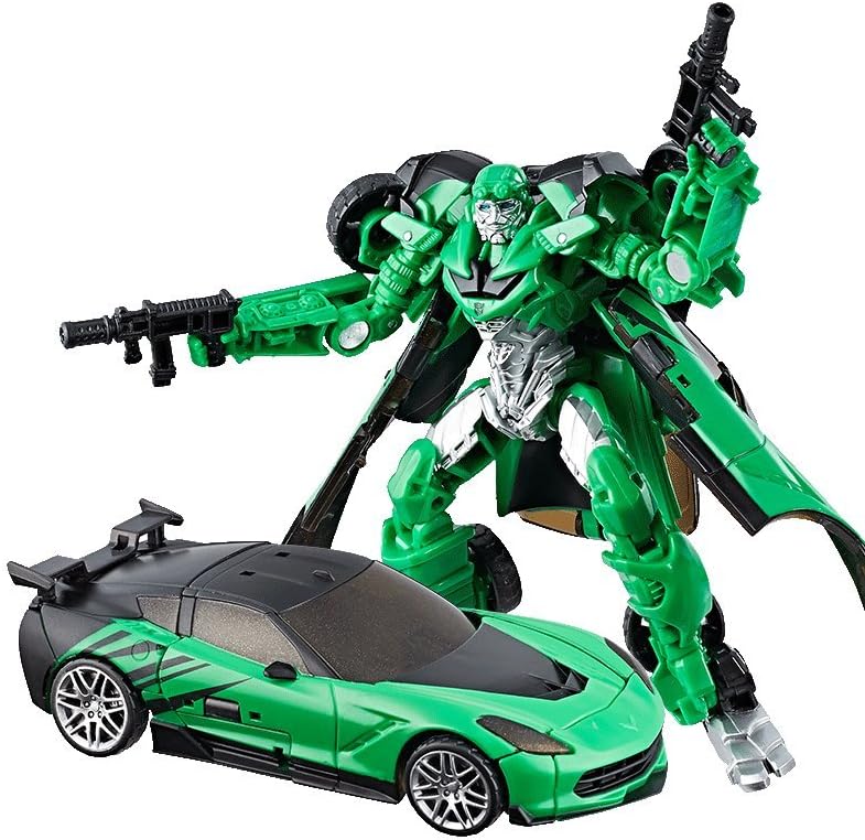 Transformers:The Last Knight Premier Edition Crosshairs-Figur