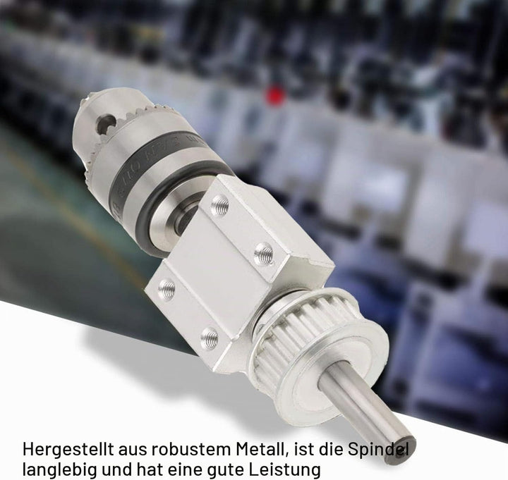 Hochleistungs 1,5-10 mm 0,005 mm Drehmaschine Pressmotor Spannfutter 7000 U/min Bohrmaschine Spindel