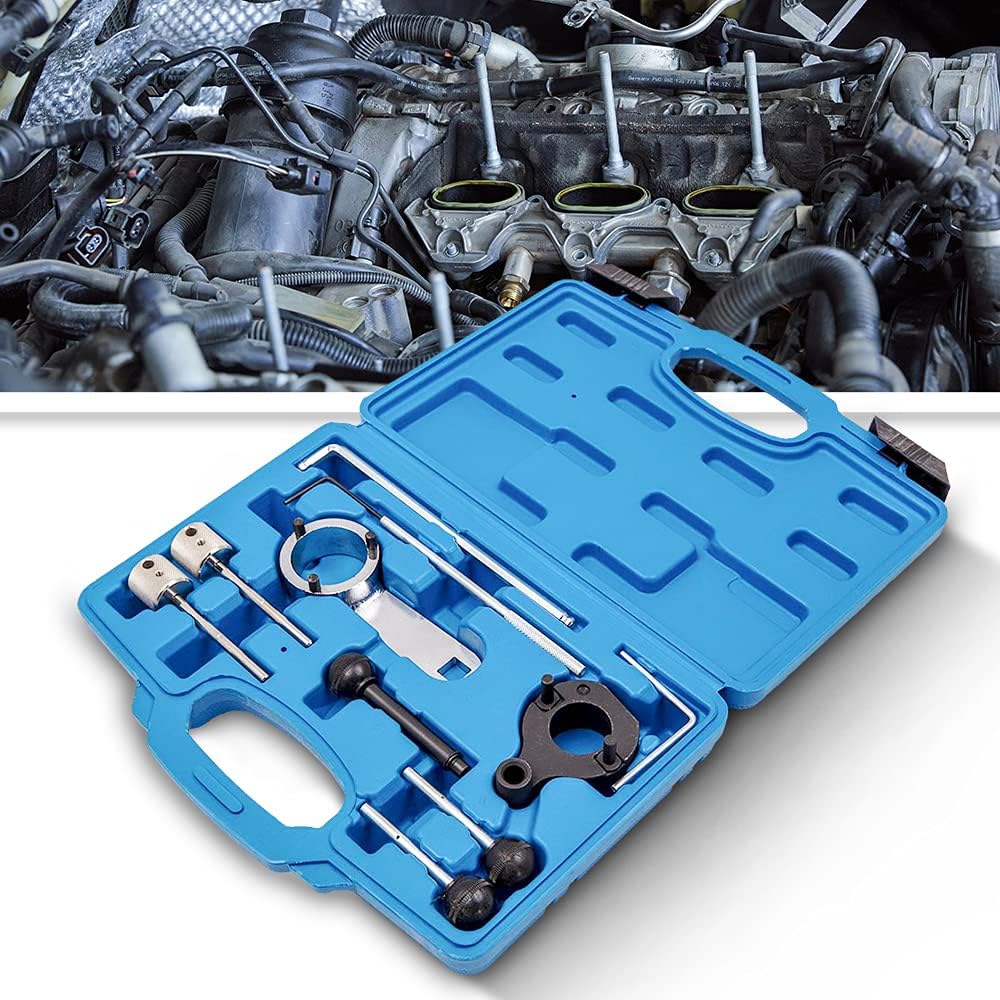 maXpeedingrods Motor Einstellwerkzeug Nockenwelle für 1.4 1.6 2.0TDi CR T10490, Engine Adjustment To
