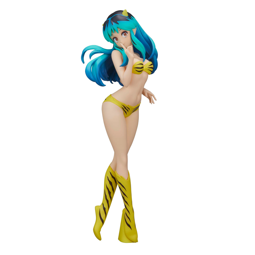 Banpresto URUSEI YATSURA – Lum – Figur Glitzer & Glamours 22 cm