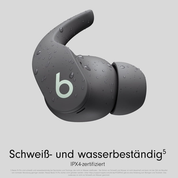 Beats Fit Pro – Komplett kabellose In-Ear Kopfhörer – Aktives Noise-Cancelling, Kompatibel mit Apple