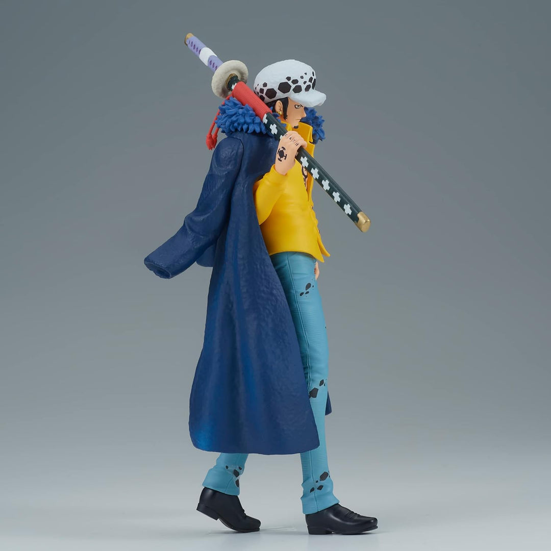 BANPRESTO, Law One Piece, The Shukko 17 cm, Mehrfarbig BP88301