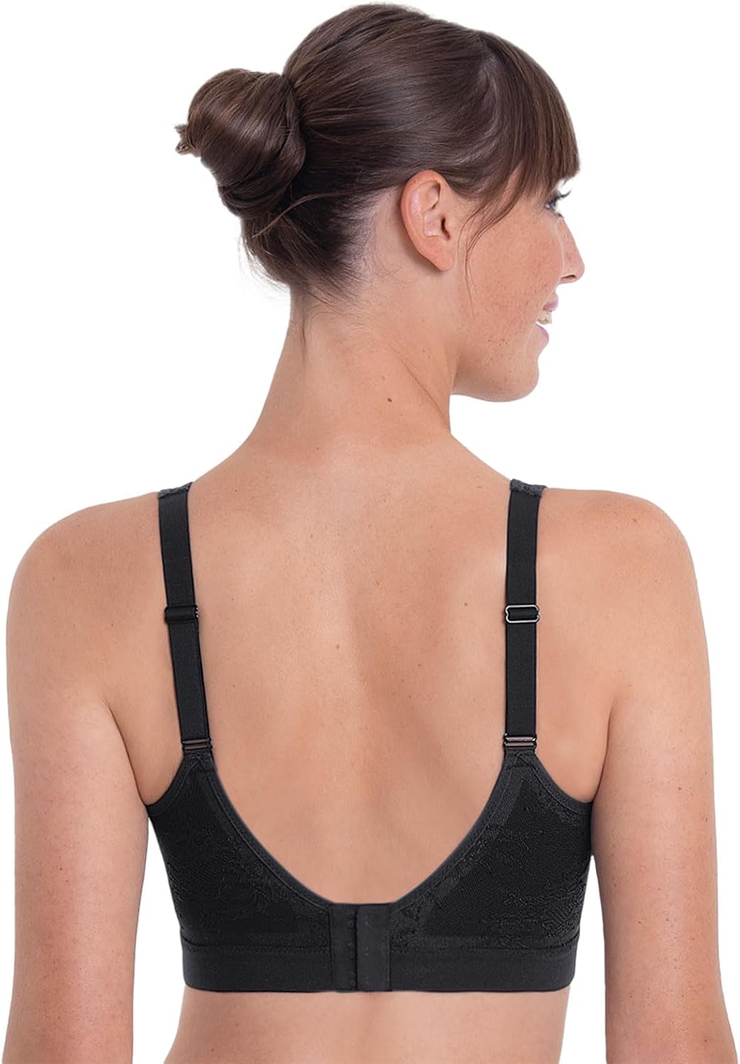 Anita Prothesen Bralette Essential Lace 4700X S Schwarz, S Schwarz