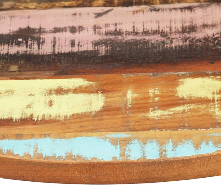 vidaXL Tischplatte Massivholzplatte Holzplatte Ersatztischplatte Holz Platte für Couchtisch Beistell