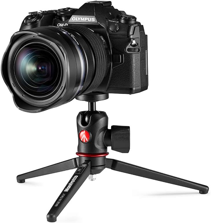 Manfrotto Table Top Tripod with 492 Ball Head
