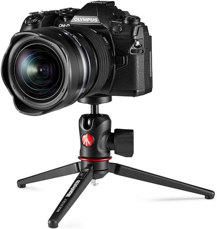 Manfrotto Table Top Tripod with 492 Ball Head