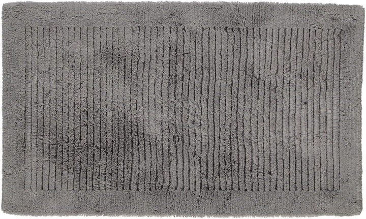 Cawö Badteppich Luxury Graphit 60x60 - (1002-779 60X60 cm) 60 x 60, 60 x 60