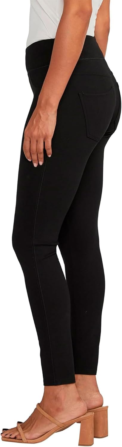 Jag Jeans Damen Leggings J2196325-blk 42 Schwarz, 42 Schwarz