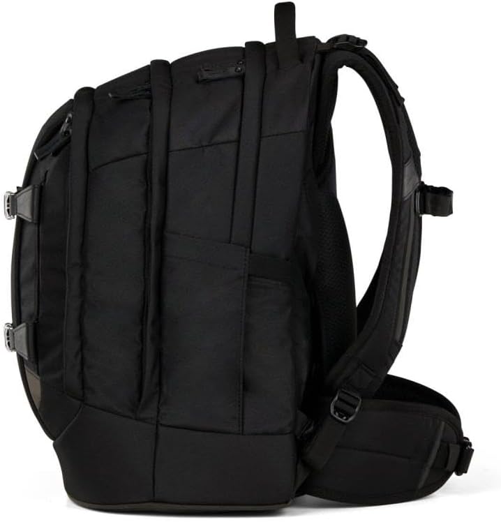 Satch Pack Nordic Skandi Edition Schulrucksack Set 3tlg. inkl. Schlamperbox und Sportbeutel (Nordic