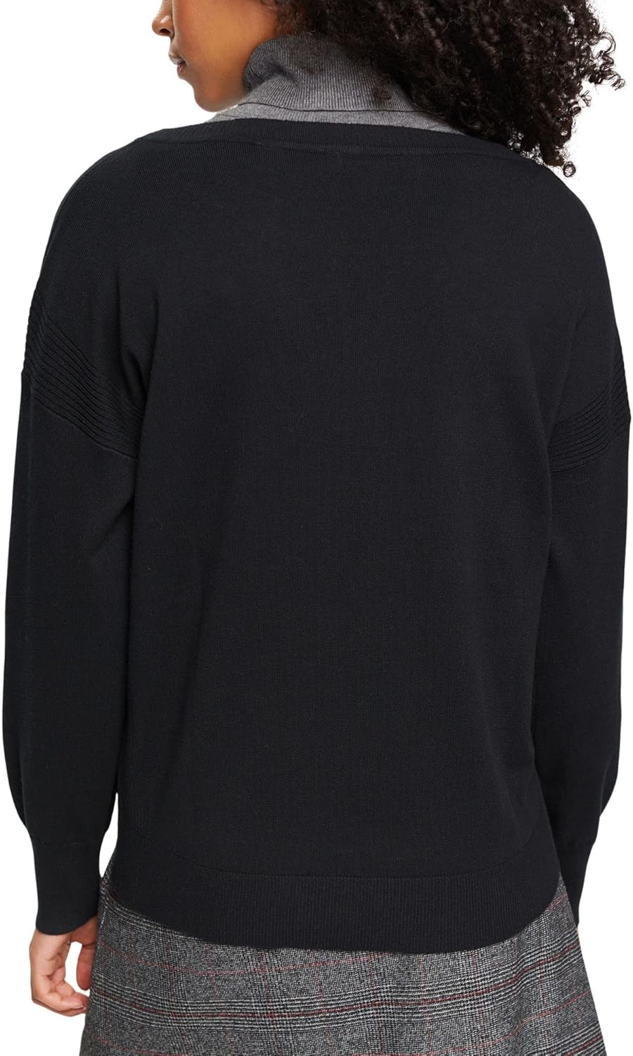 ESPRIT Strickpullover im Loose Fit