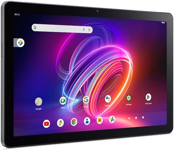 Acer Iconia Tab P11 (P11-11) Tablet 11" Quantum Dot QLED 2K Touch IPS, MediaTek MT8781, 8GB RAM, 128