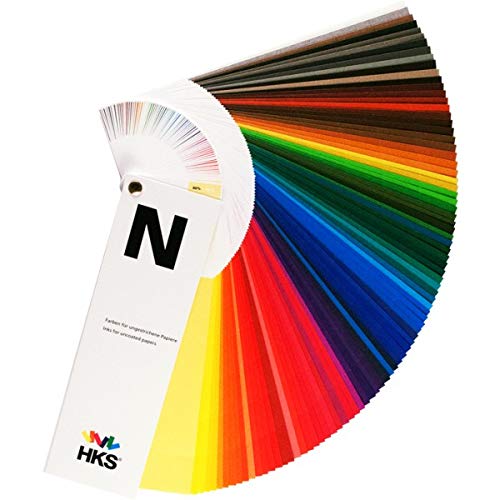 HKS N Fächer (Naturpapier/ungestrichen)