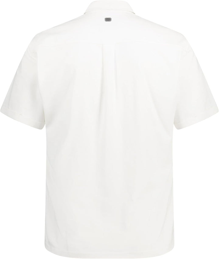JP 1880 Herren Hemden XL Grosse Grössen Cremeweiss, XL Große Größen Cremeweiß