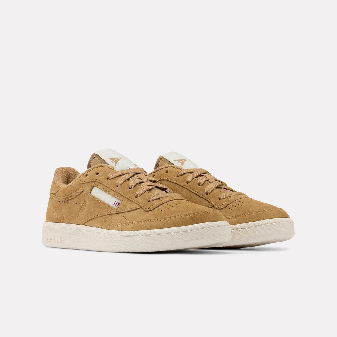 Reebok Unisex Reebok Glide Ripple ClipSneaker 34 EU Chalk Gingerroot Alabaster, 34 EU Chalk Gingerro