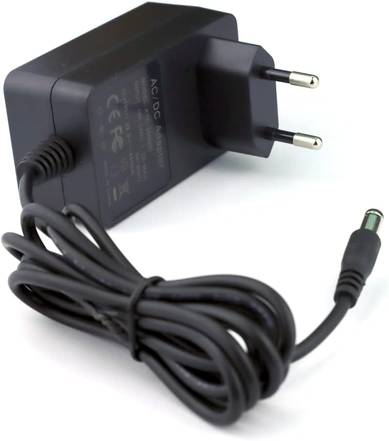 23,5V Adapter Ladegerät Batterie Netzteil für Bosch Staubsauger Unlimited Serie 6/7/8, Pro Animal Se