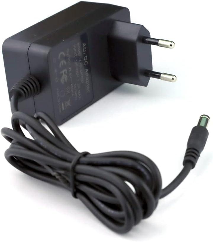 23,5V Adapter Ladegerät Batterie Netzteil für Bosch Staubsauger Unlimited Serie 6/7/8, Pro Animal Se