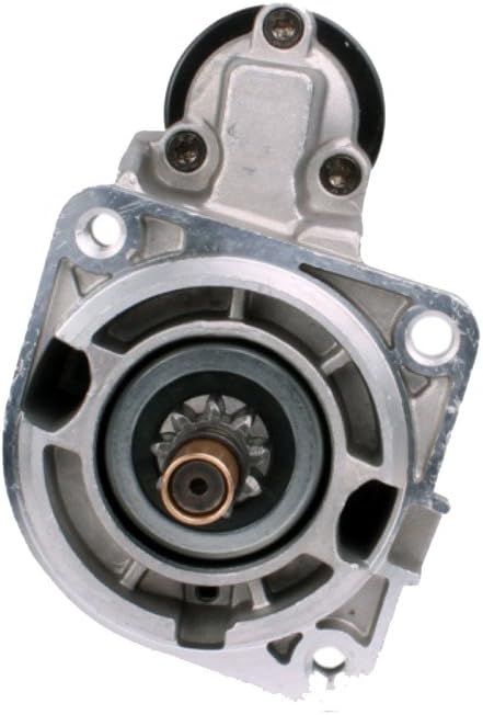 HELLA - Starter/Anlasser - 12V - 1.4kW - für u.a. VW Polo Coupe (86C, 80) - 8EA 012 528-121