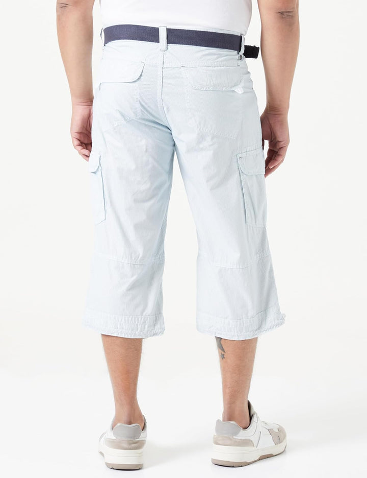 Timezone Herren Shorts 30 Weiss, 30 Weiss