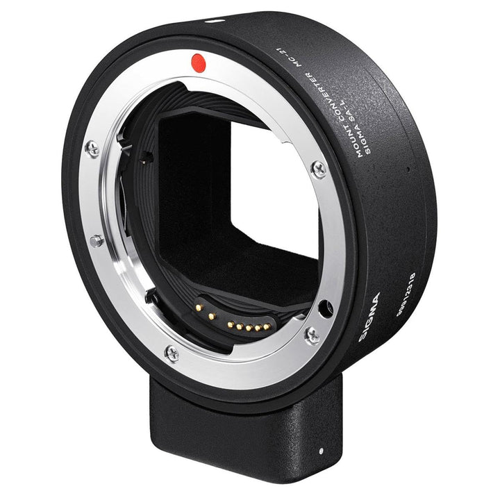 Sigma MC-21 Adapter für Sigma SA auf Leica L-Mount