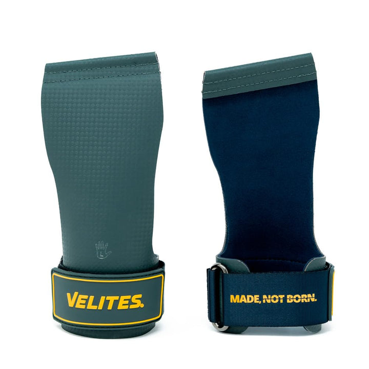 Velites I Cross Training Quad Ultra Magnesiumfreie Handschuhe I Gewichtheberhandschuhe I Für Crosstr