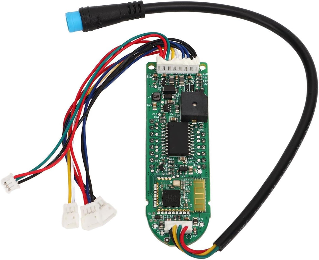 BOROCO Elektroroller Armaturenbrett für Xiaomi PRO 2,PCB Wasserdichtes Escooter Bluetooth Platine,LC