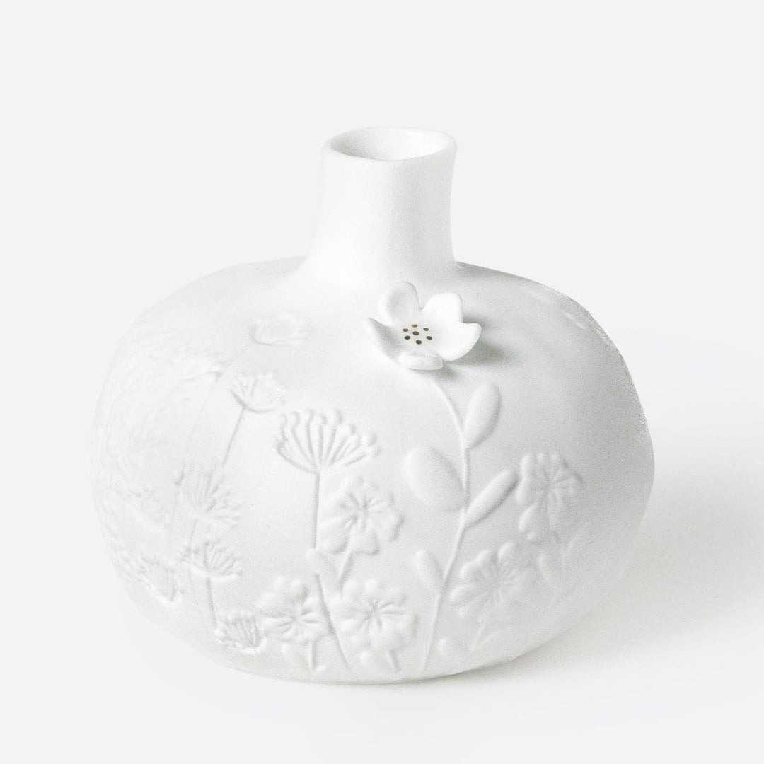 Räder Picture Stories Porzellanvase – Blumengarten