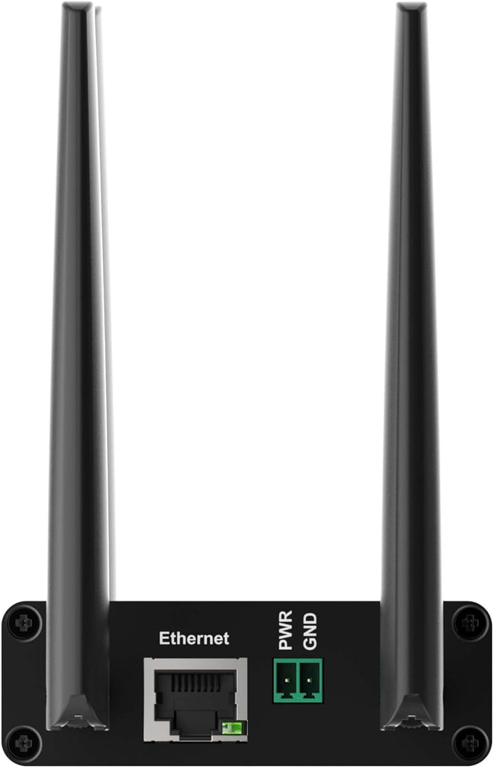 D-Link DWM-311-G 5G M2M VPN Modem (Robuster Industrie 5G NR Router, IoT Gateway, Remote Monitoring,
