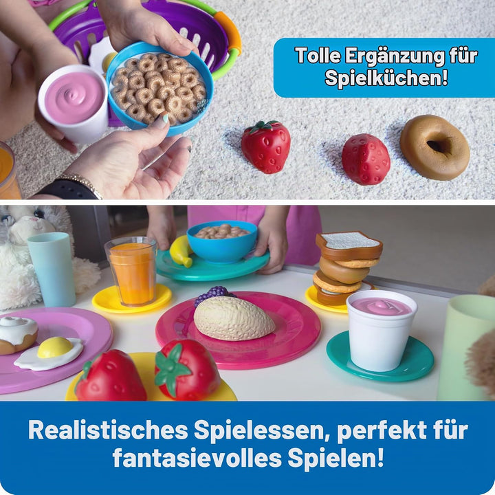 Learning Resources New Sprouts Frühstücks-Set, Frühstück