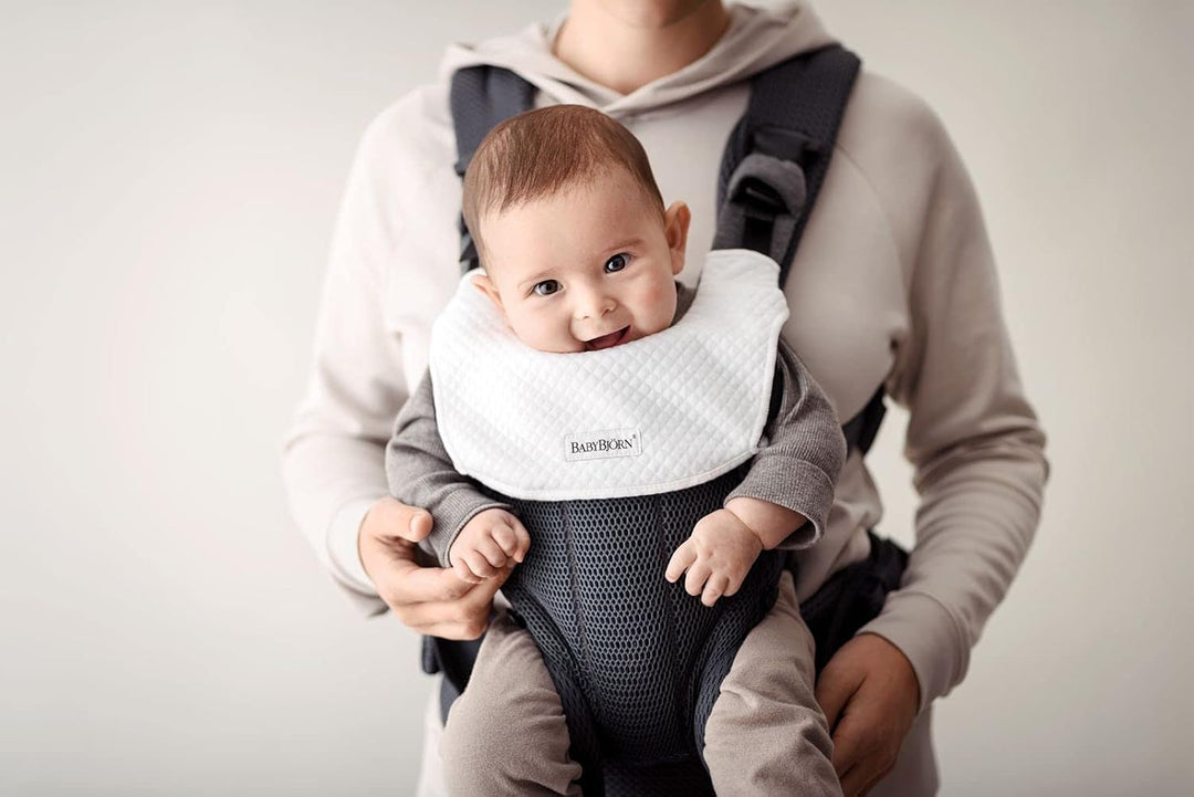 BabyBjörn Lätzchen für Babytrage, Harmony, Weiss Lätzchen für Babytrage, Harmony Weiss, Lätzchen für