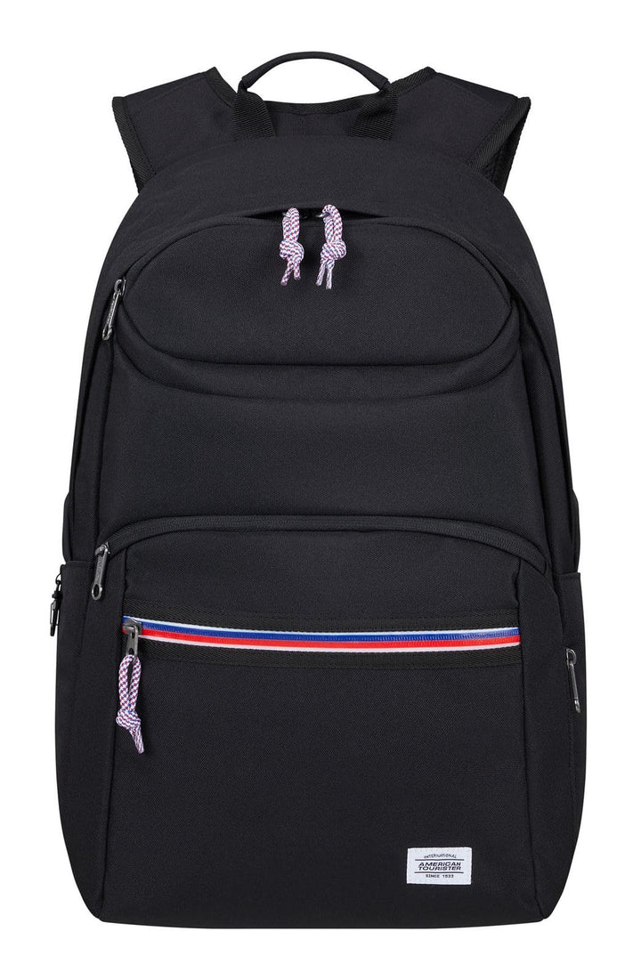American Tourister Upbeat - 15.6 Zoll Laptoprucksack, 49 cm, 32 L, Schwarz (Black)